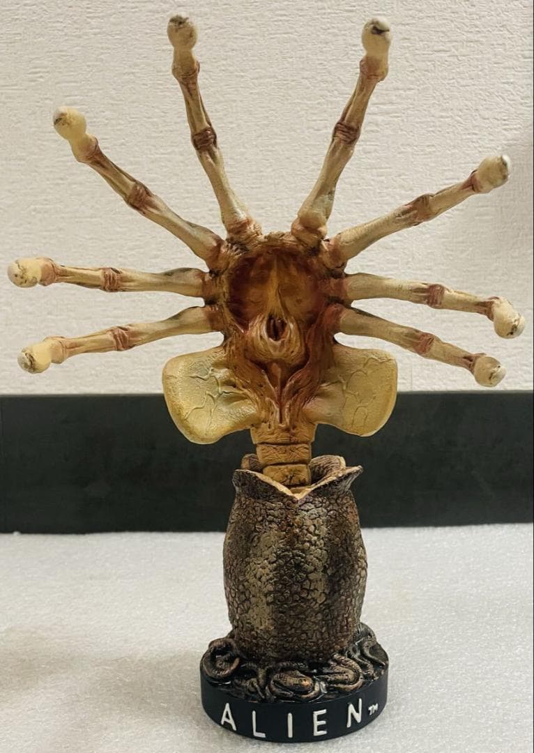 NECA ALIEN 美品 エイリアン ヘッドノッカー フェイスハガー ネカ
