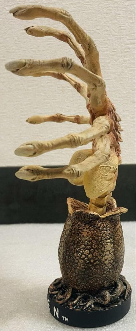 NECA ALIEN 美品 エイリアン ヘッドノッカー フェイスハガー ネカ