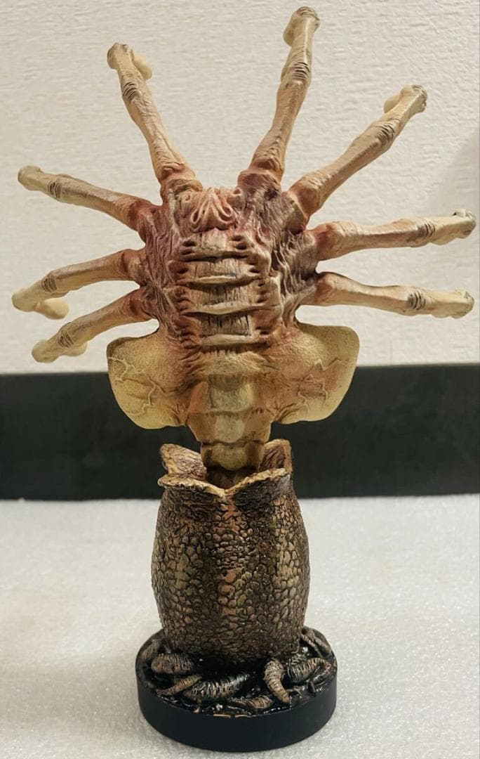 NECA ALIEN 美品 エイリアン ヘッドノッカー フェイスハガー ネカ