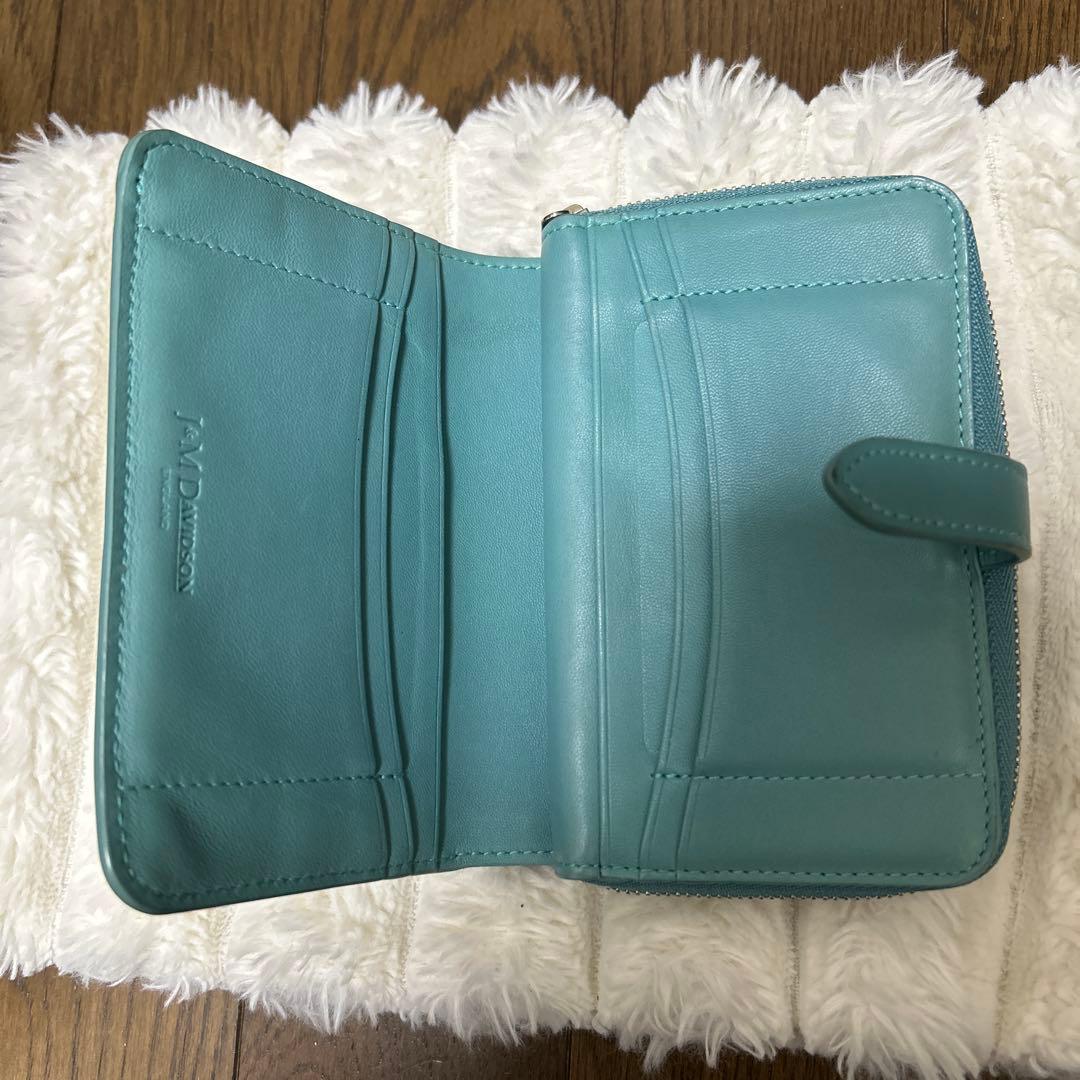 Ｊ＆Ｍ　ＤＡＶＩＤＳＯＮ　二つ折り財布