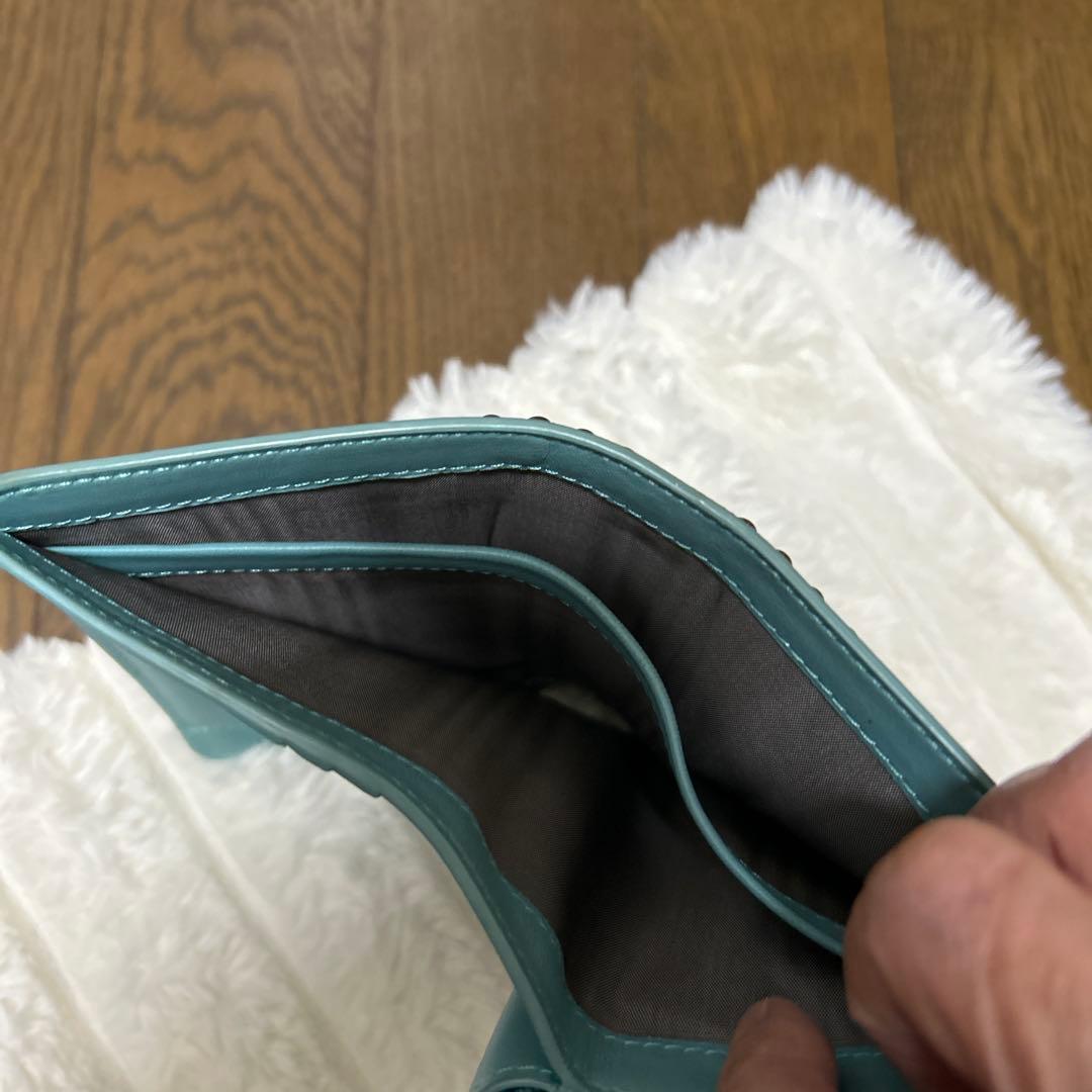 Ｊ＆Ｍ　ＤＡＶＩＤＳＯＮ　二つ折り財布