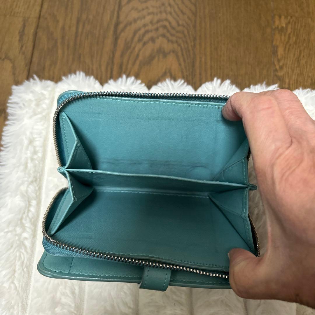Ｊ＆Ｍ　ＤＡＶＩＤＳＯＮ　二つ折り財布