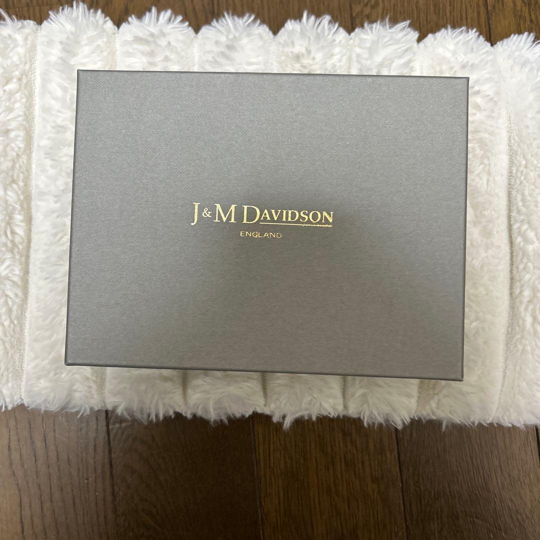 Ｊ＆Ｍ　ＤＡＶＩＤＳＯＮ　二つ折り財布