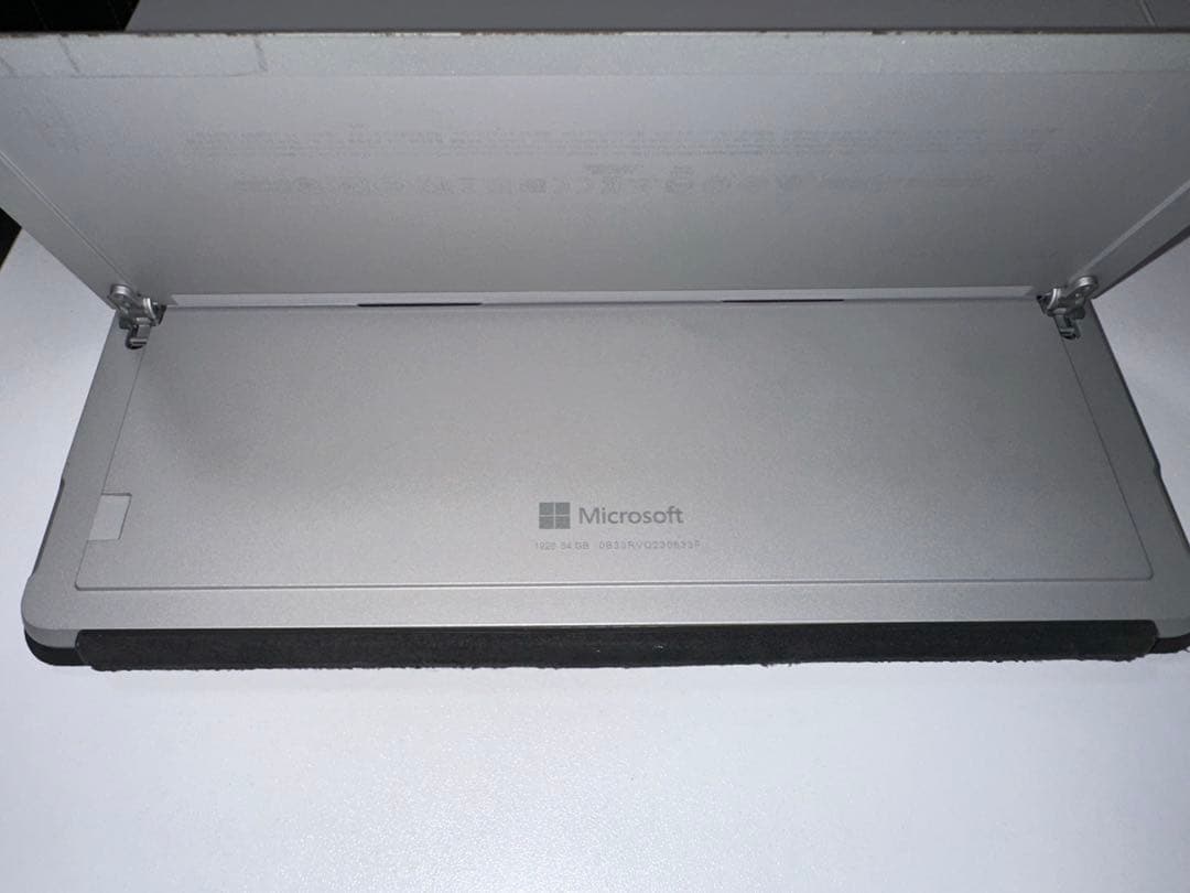 Surface Go 3 64GB 純正キーボード付 充電器付 ペン付