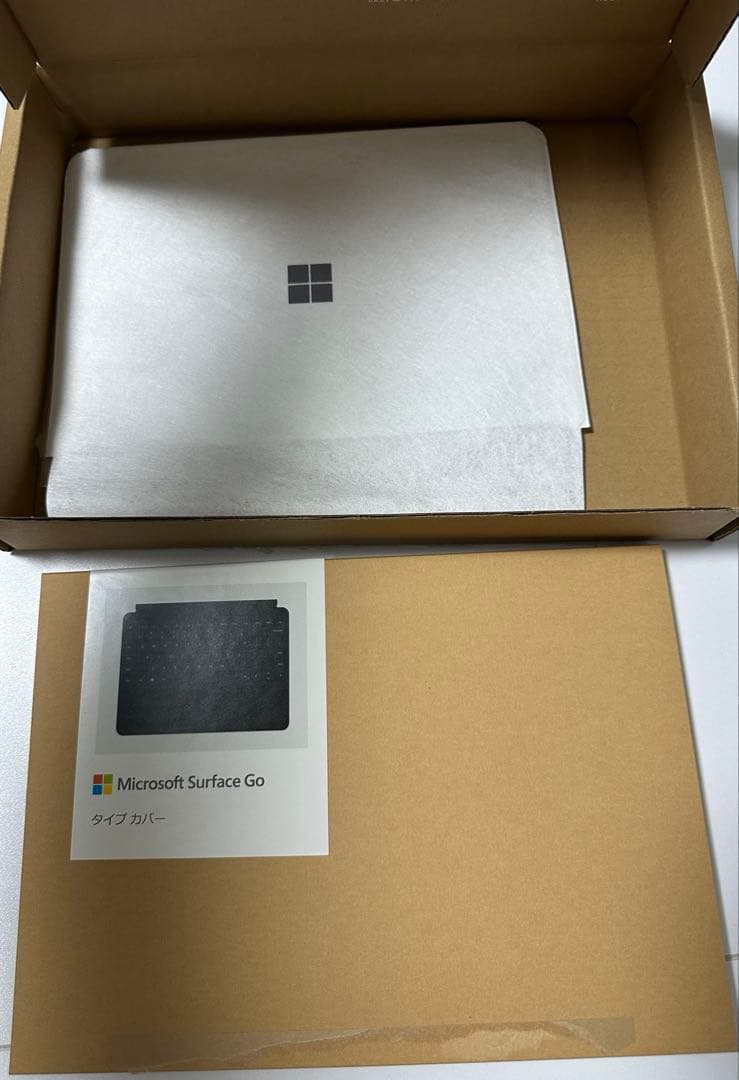 Surface Go 3 64GB 純正キーボード付 充電器付 ペン付