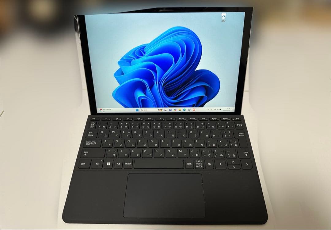 Surface Go 3 64GB 純正キーボード付 充電器付 ペン付