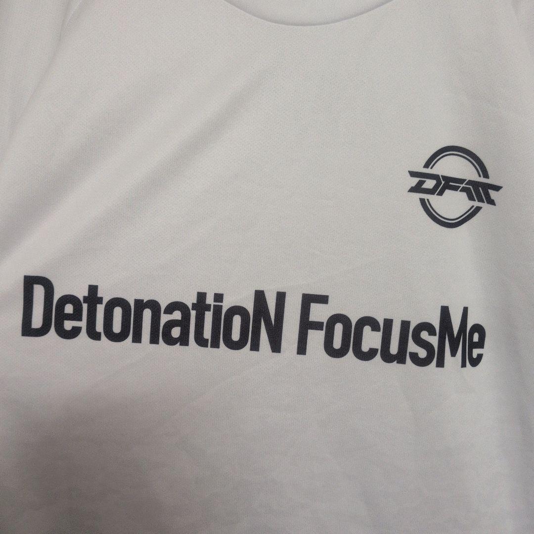 DetonatioN FocusMe ユニフォーム XLサイズ DFM