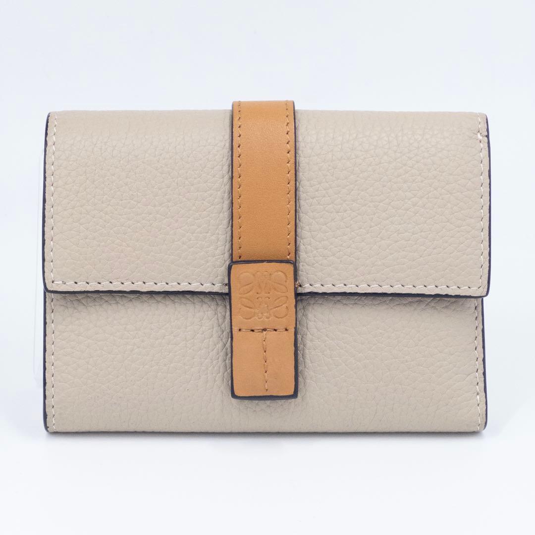 LOEWE ロエベ バーティカルウォレット アナグラム 財布