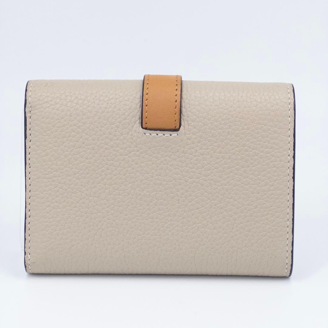 LOEWE ロエベ バーティカルウォレット アナグラム 財布
