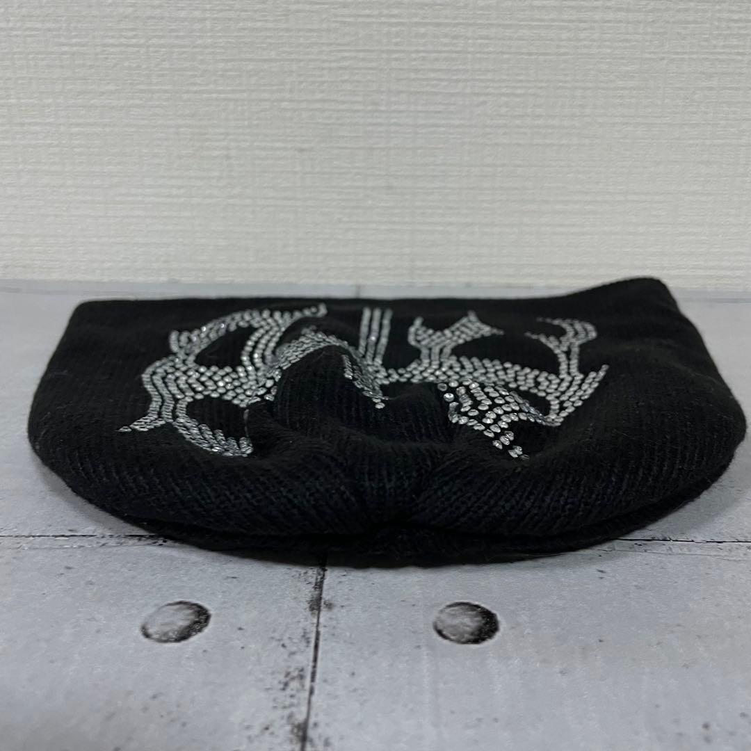極美品　AFB SHINING SINGLE BIG BEANIE
