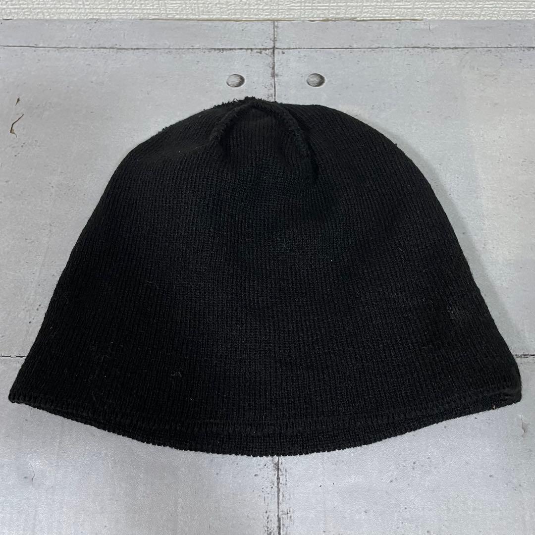 極美品　AFB SHINING SINGLE BIG BEANIE