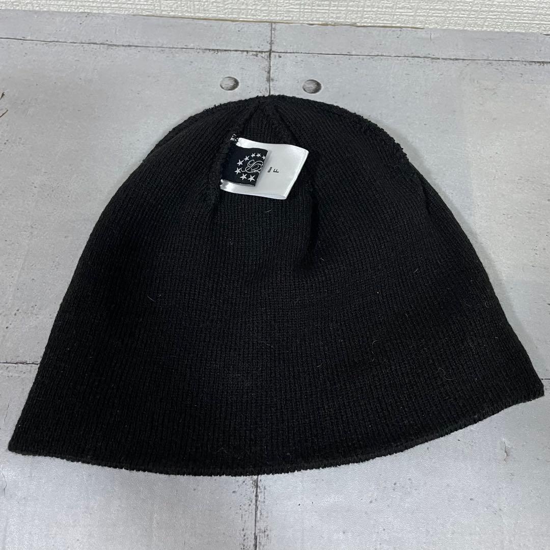 極美品　AFB SHINING SINGLE BIG BEANIE