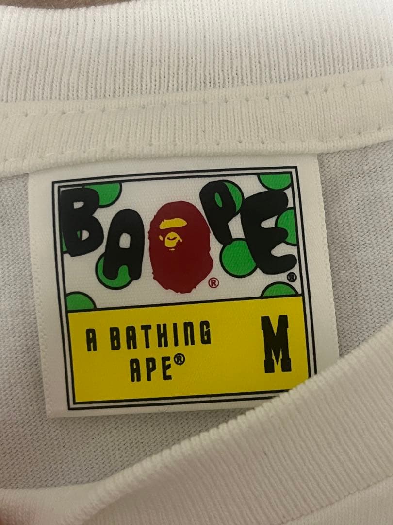 APE エイプ　Tシャツ