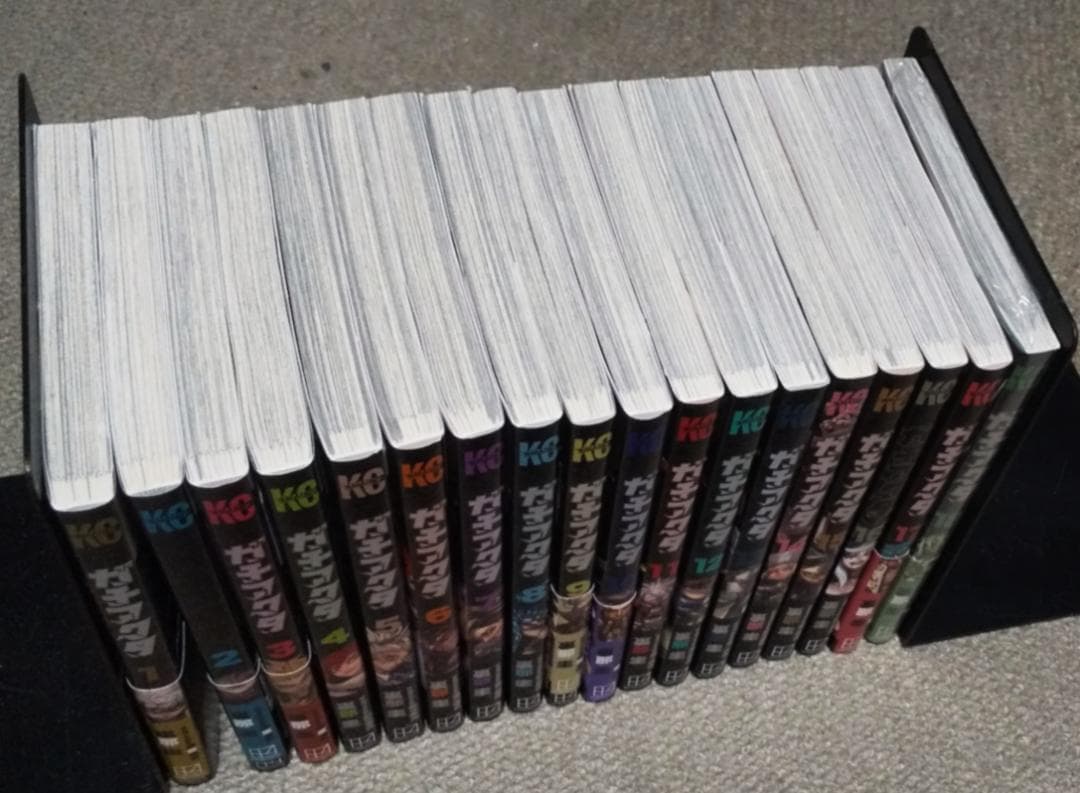 ガチアクタ 1～18巻 最新刊まで 裏那圭 既刊発売全巻セット