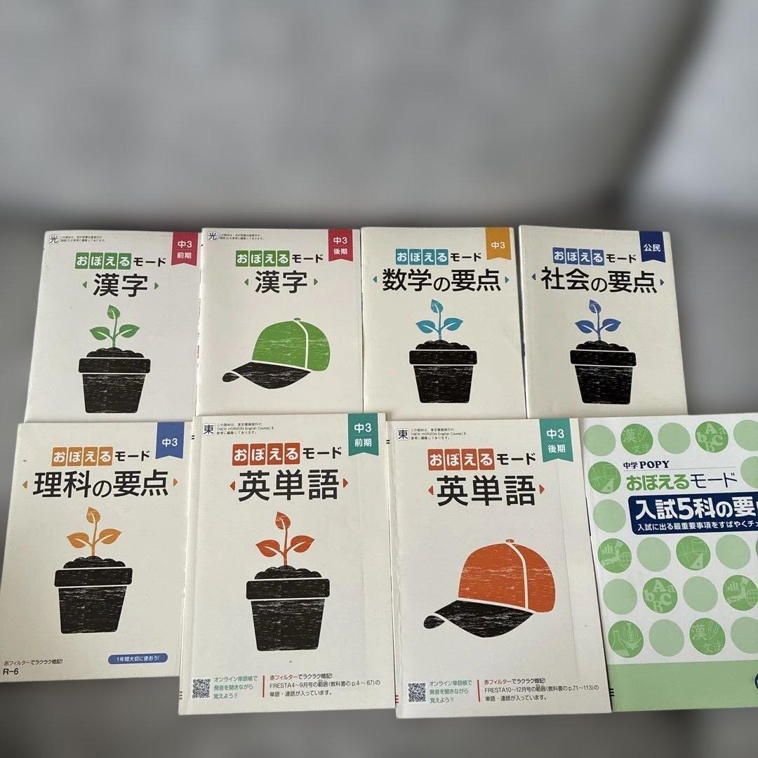 ポピー中学3年生