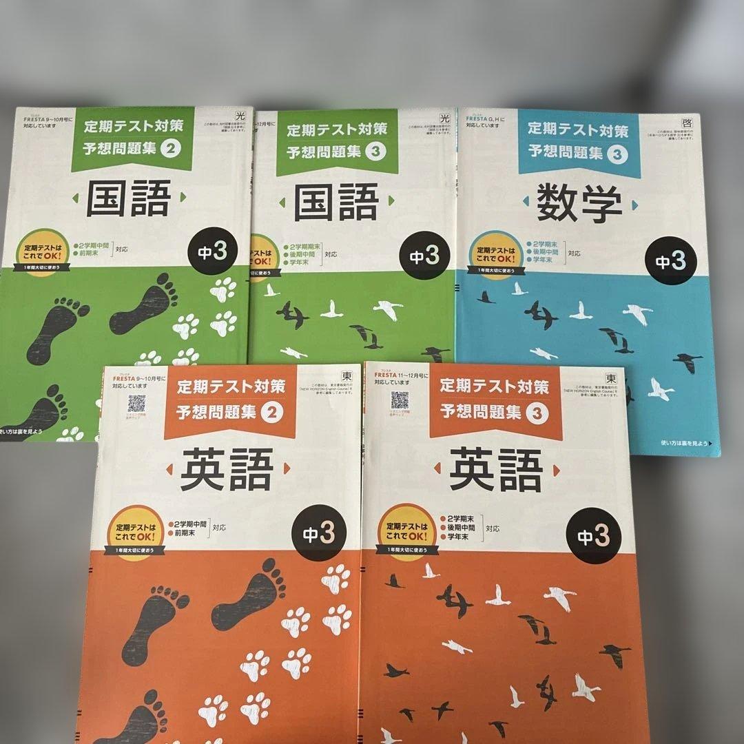 ポピー中学3年生