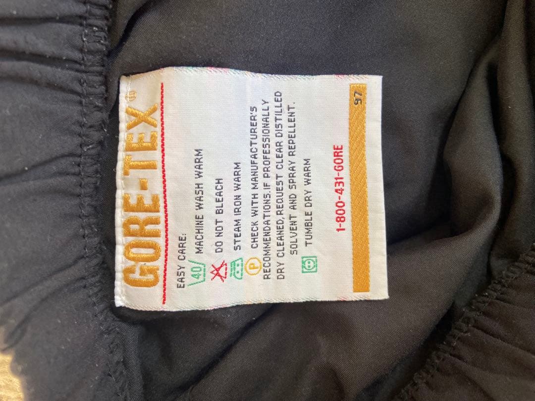 カナダ製　GORE-TEX SIERRA DESIGNS ゴアテックス