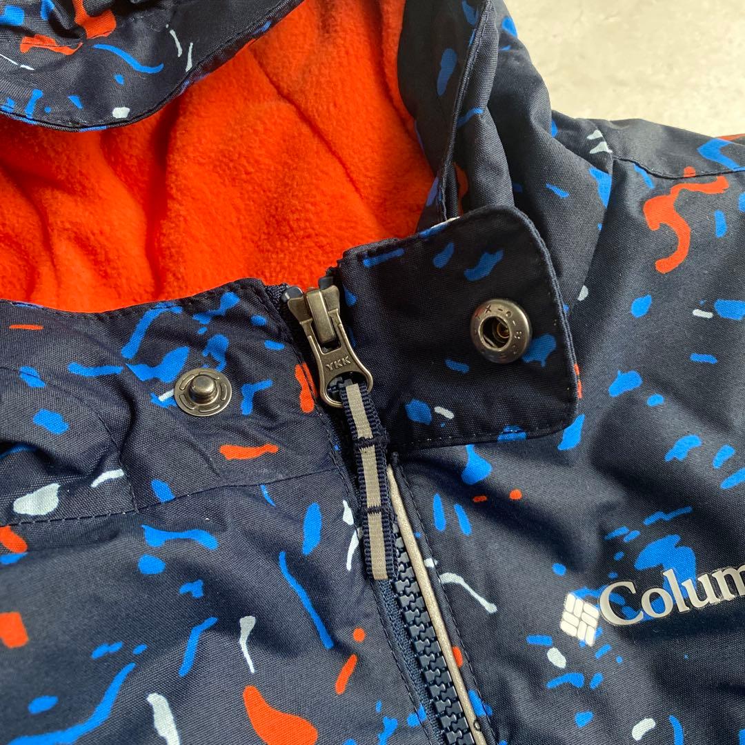 【未使用】 Columbia スキーウェア 120cm