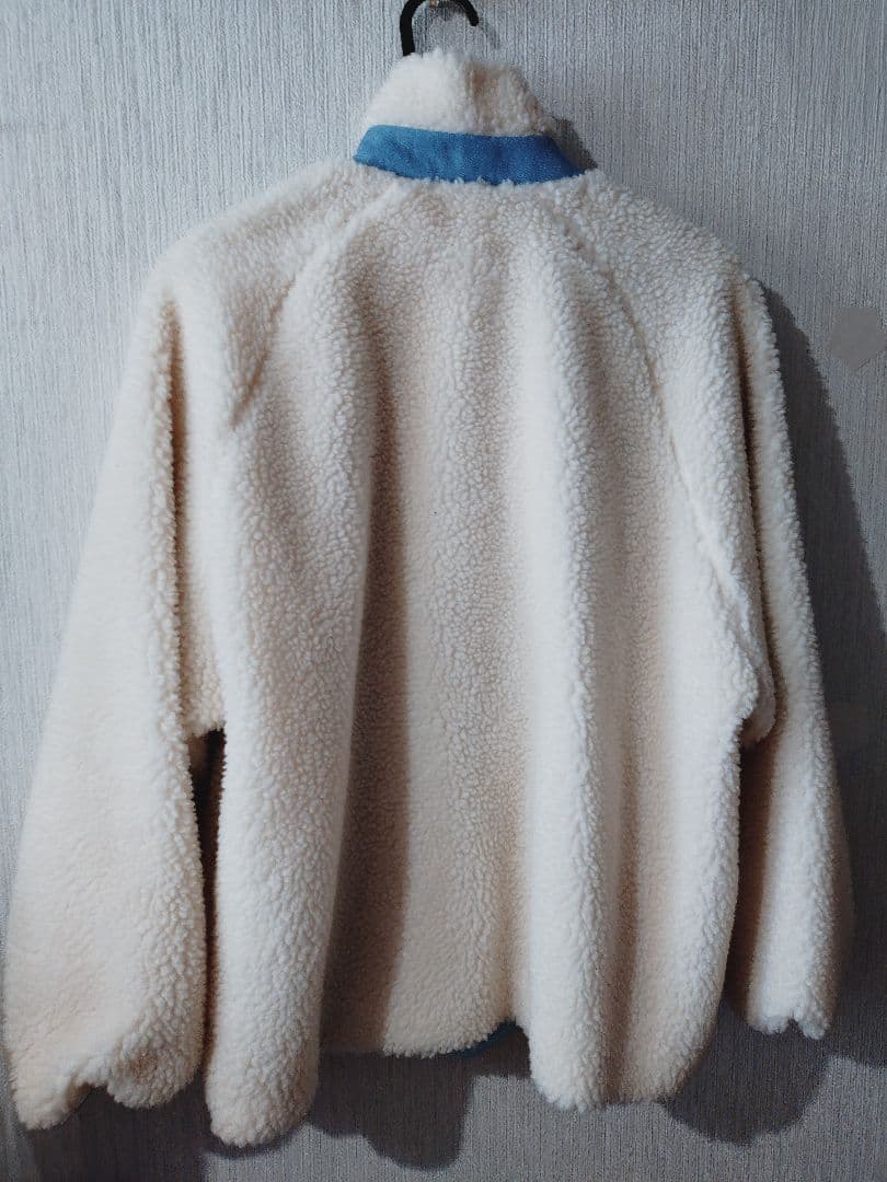 羽生結弦さん GIFT オフィシャルグッズ ボアブルゾン Sサイズ
