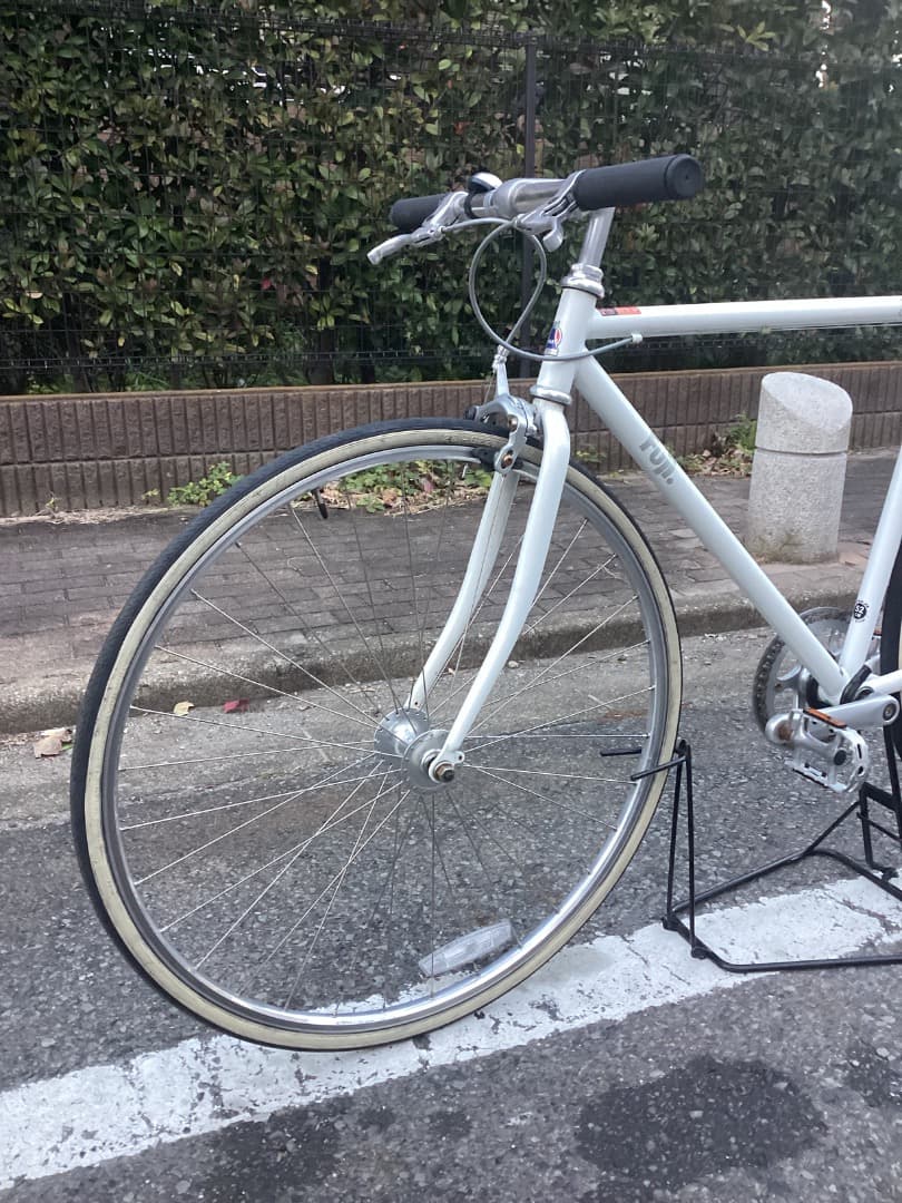FUJI STROLL ピストバイク