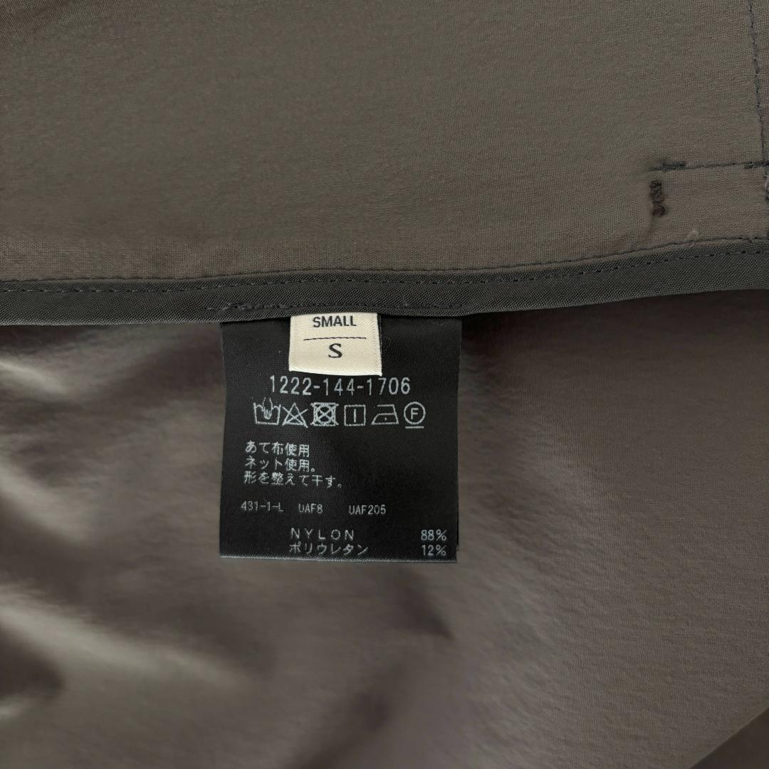 H*C様 360°MASTER リラックス 2B ジャケット S ミディアムグレ