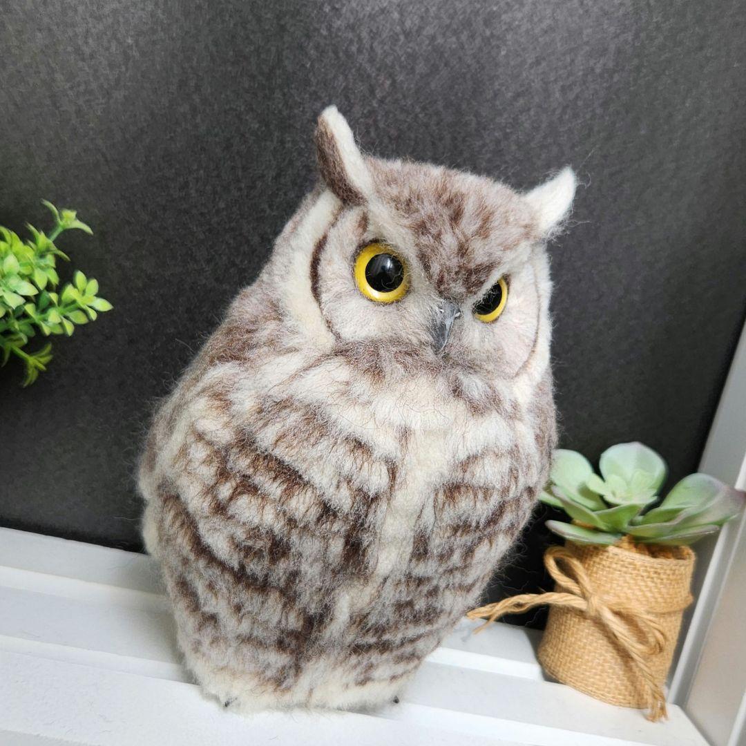 owl...♡さま　ご確認用のページ　19㎝ホワイトアメリカワシミミズ