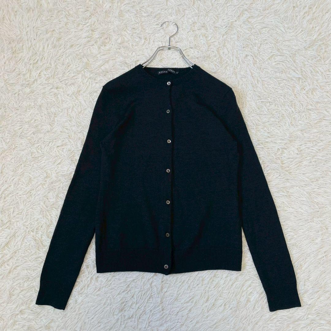 RALPH LAUREN　ラルフローレン　ニット　セーター　セット　カーディガン