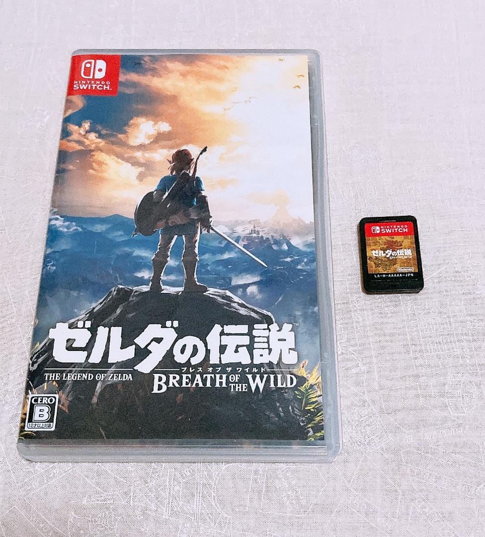 ペルソナ5 ザ・ロイヤル & ゼルダの伝説 ブレス オブ ザ ワイルド セット