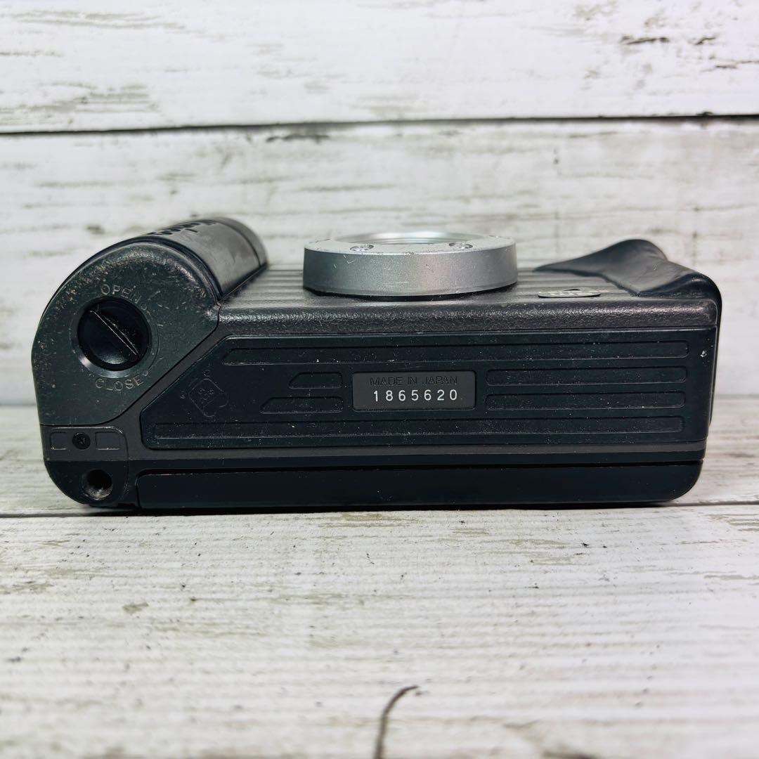 【動作良好】Konica フィルムカメラ 現場監督 LENS 35 WB