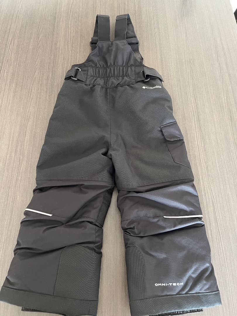 【新品】Columbia スノーウェアズボン110