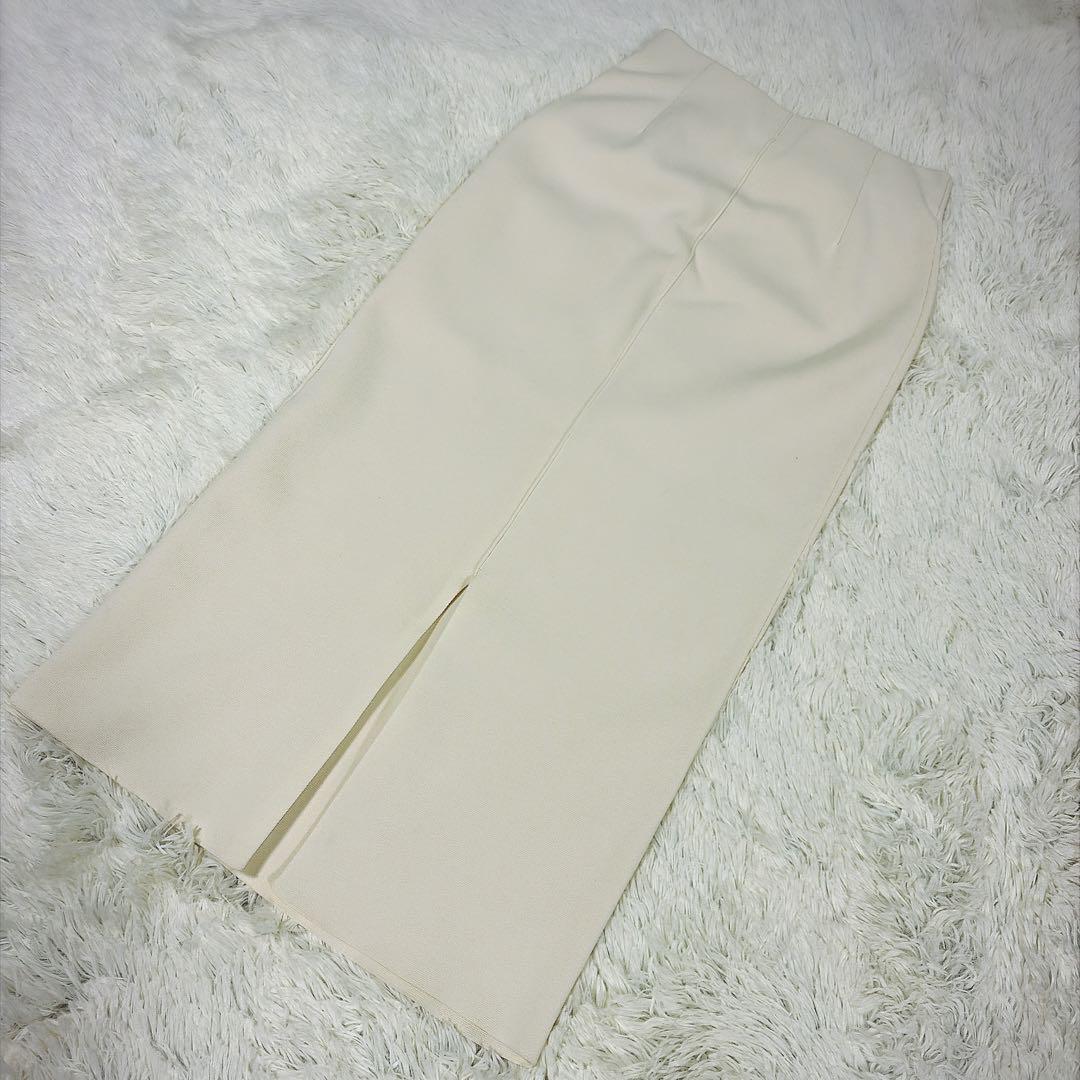 美品 Demi-Luxe BEAMS シンプル タイト ニットスカート .M