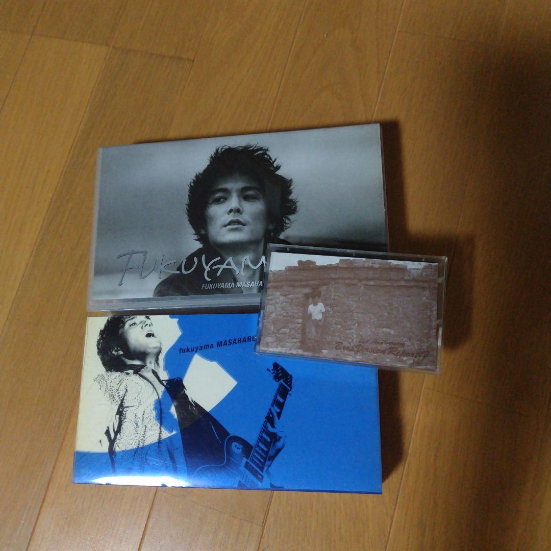 福山雅治ファンクラブ会報誌＆グッズのセット