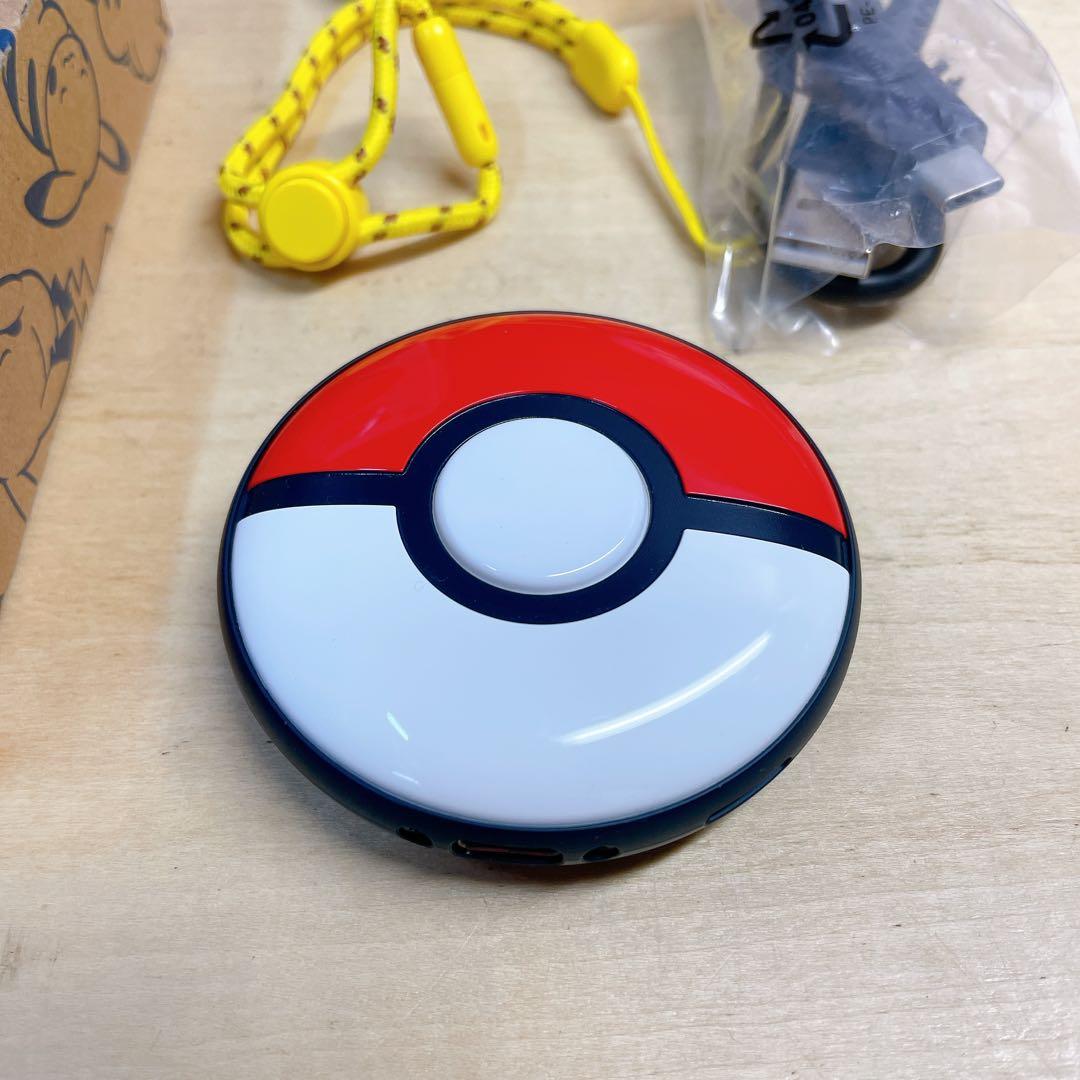 pokemon go plus + ポケモン GO プラスプラス　マルチケース付