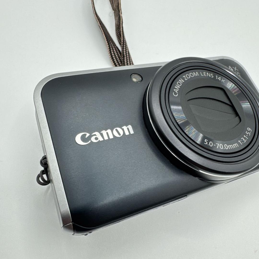 Canon PowerShot sx210 is コンパクトデジタルカメラ
