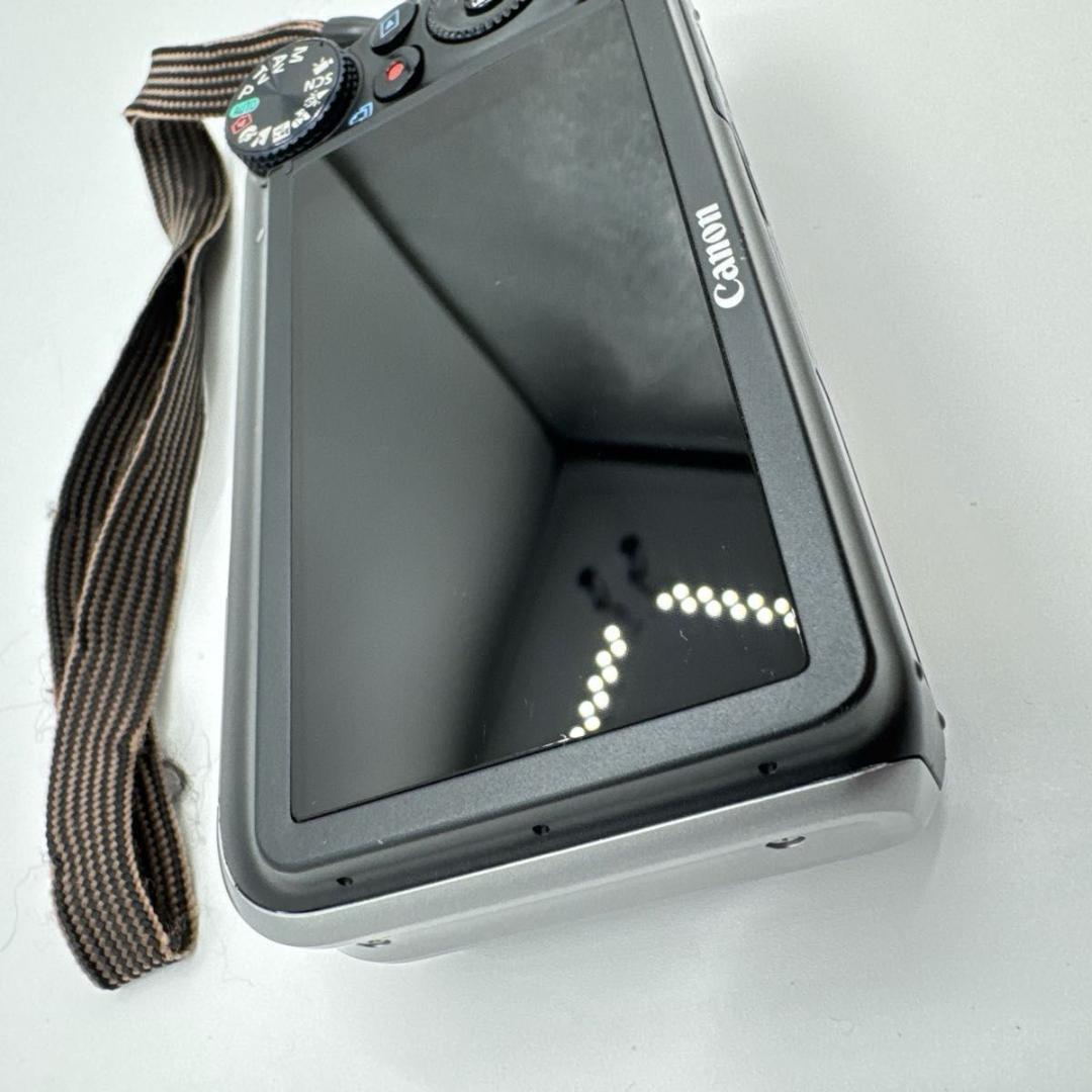 Canon PowerShot sx210 is コンパクトデジタルカメラ