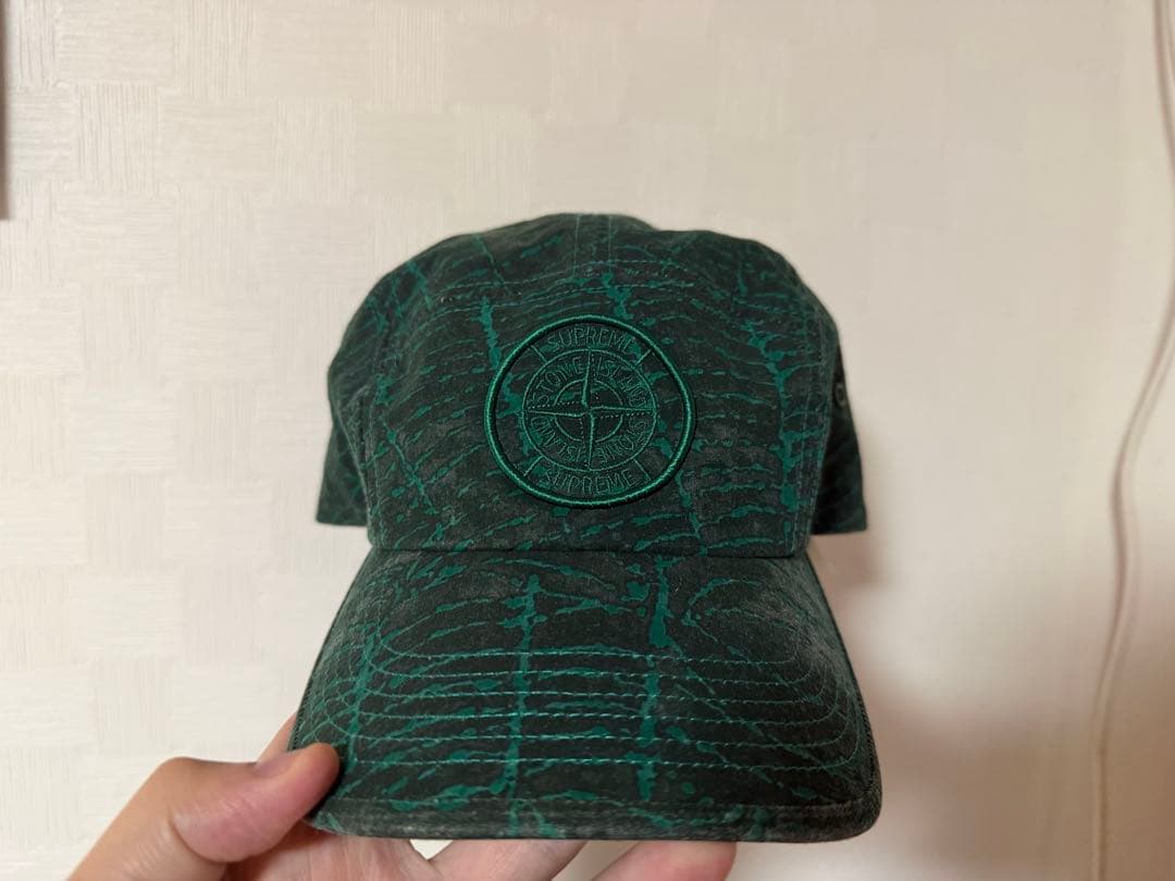 Stone  supreme コラボキャップ