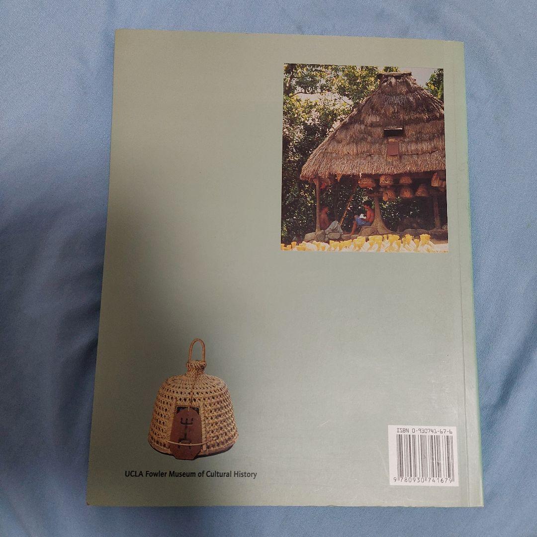 洋書 Basketry of the Luzon Cordillera,