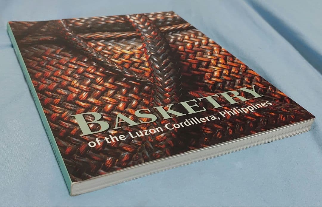 洋書 Basketry of the Luzon Cordillera,
