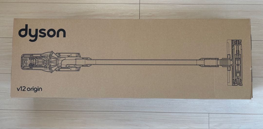 F*s様 ダイソン Dyson v12 origin スティッククリーナー 本体