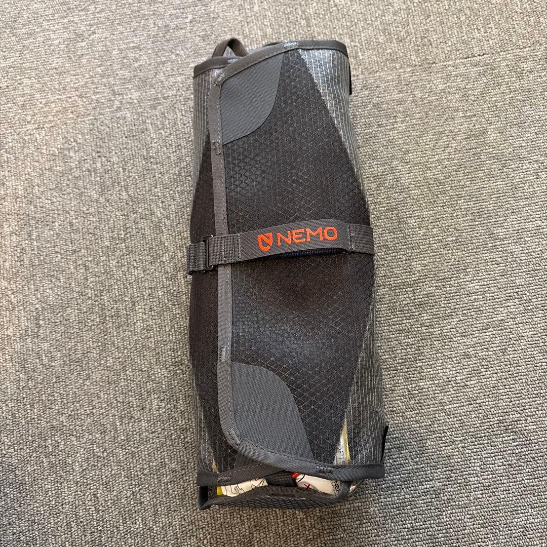 NEMO moolite elite グッドナイトグレー