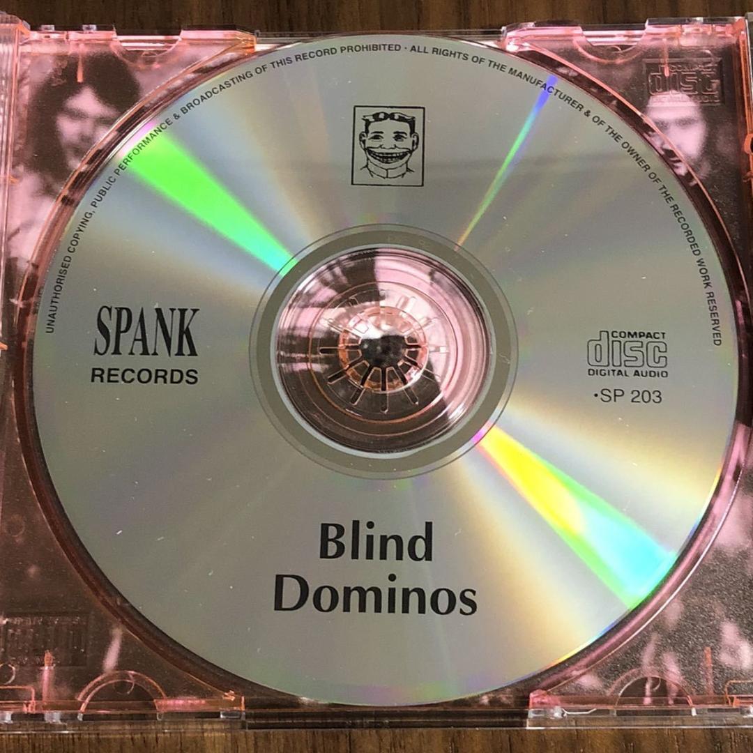 デレク＆ザ・ドミノス/Blind Dominos/ Eric Clapton参加