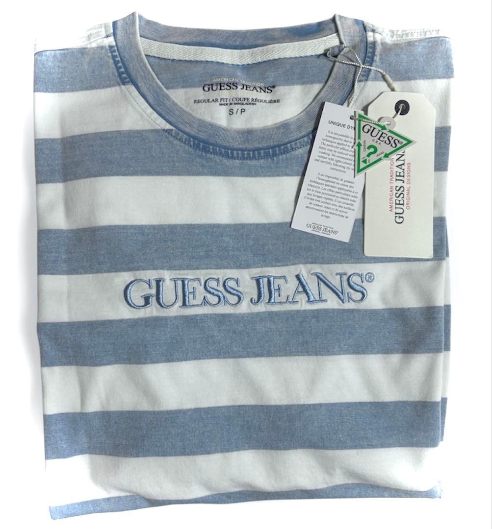 GUESS JEANS Short Sleeves Crew Tシャツ　Sサイズ