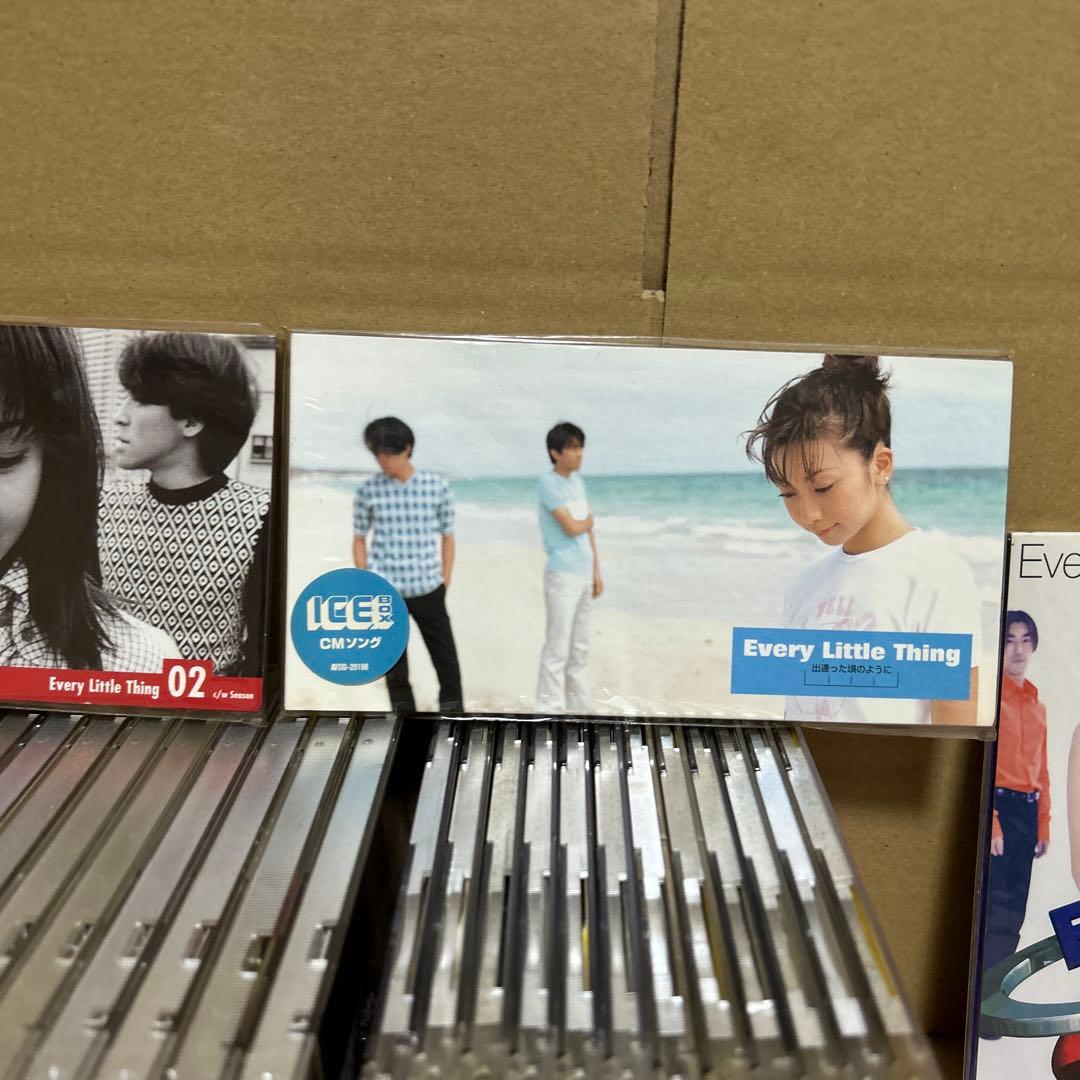 Every Little Thing CDまとめセット