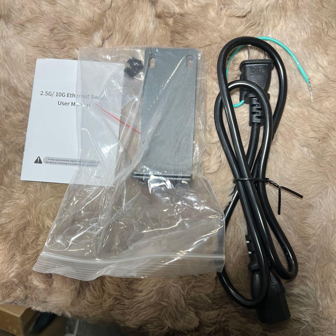 ルーター・ネットワーク機器 Foxneo 6-port 10G with SFP+ switch