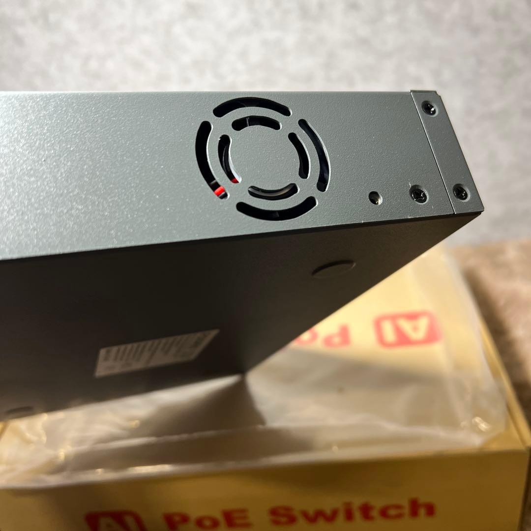 ルーター・ネットワーク機器 Foxneo 6-port 10G with SFP+ switch