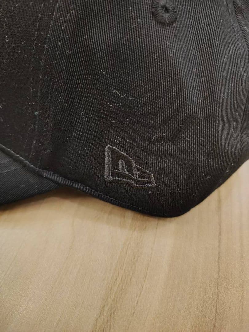 YSL 9FORTY ブラックキャップ アジャスタブル