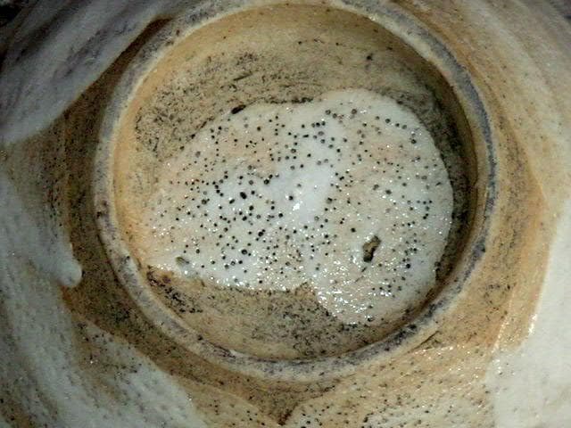 ♥志野　片口　向付　旅茶碗に　骨董品