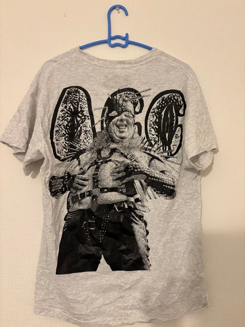 即完売　ACC Tシャツ ohiana kidill emary