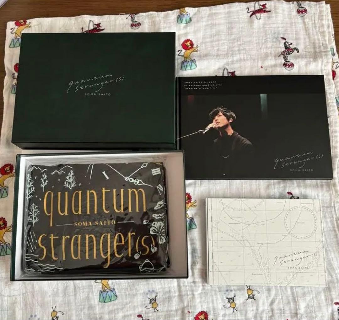 斉藤壮馬/1st Live\\"quantum stranger(s)\\"〈完全…