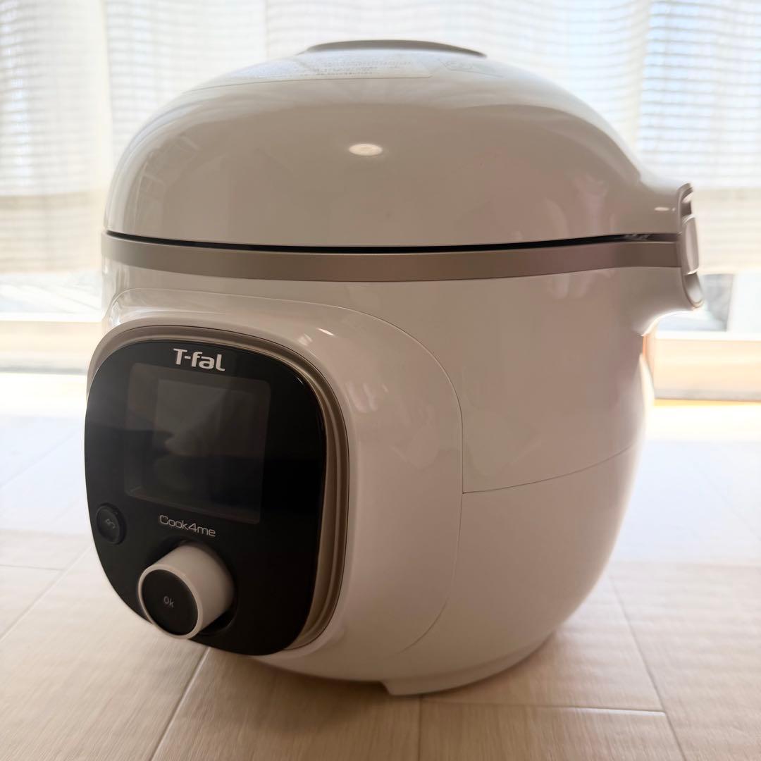 【即購入可⭕️】T-fal クックフォーミー cook4me【6L】CY871